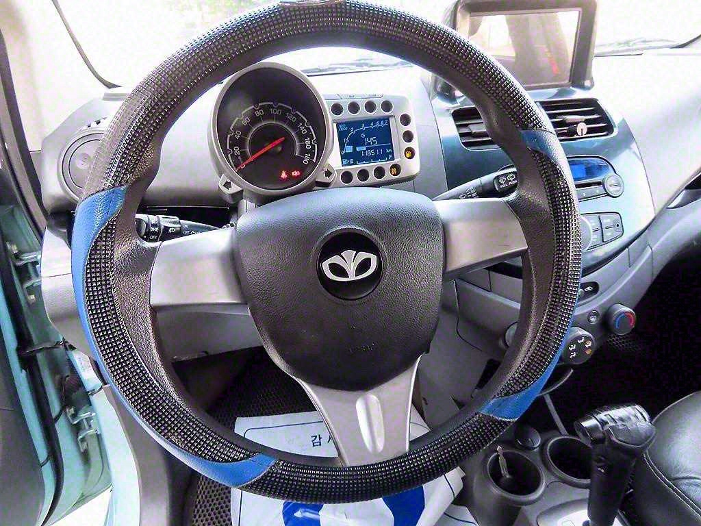 DAEWOO Matiz - Vista 8