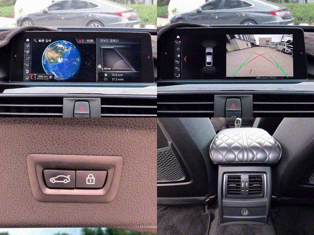 BMW Gran Turismo 2018 Negro - Importación desde Corea - HF Imports Iquique - Foto 18