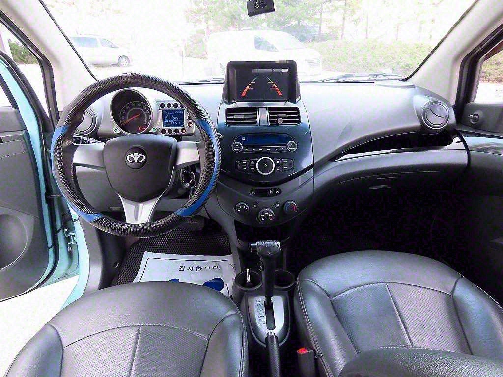 DAEWOO Matiz - Vista 7