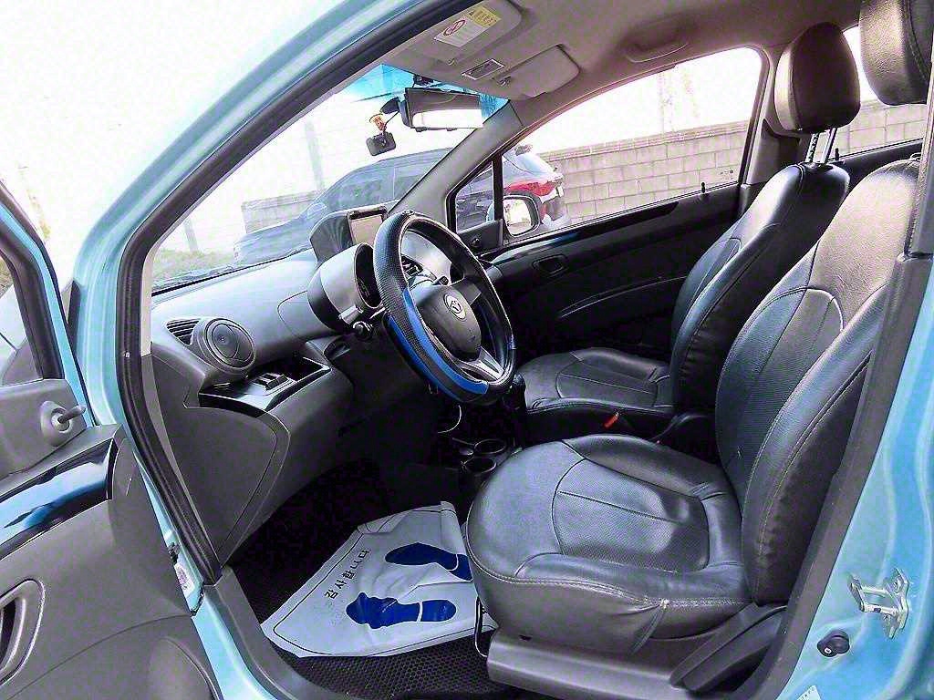 DAEWOO Matiz - Vista 5