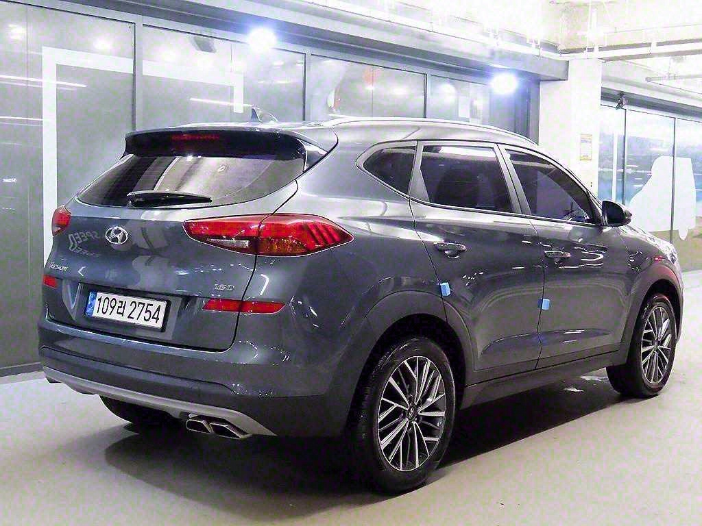 HYUNDAI Tucson - Vista 4
