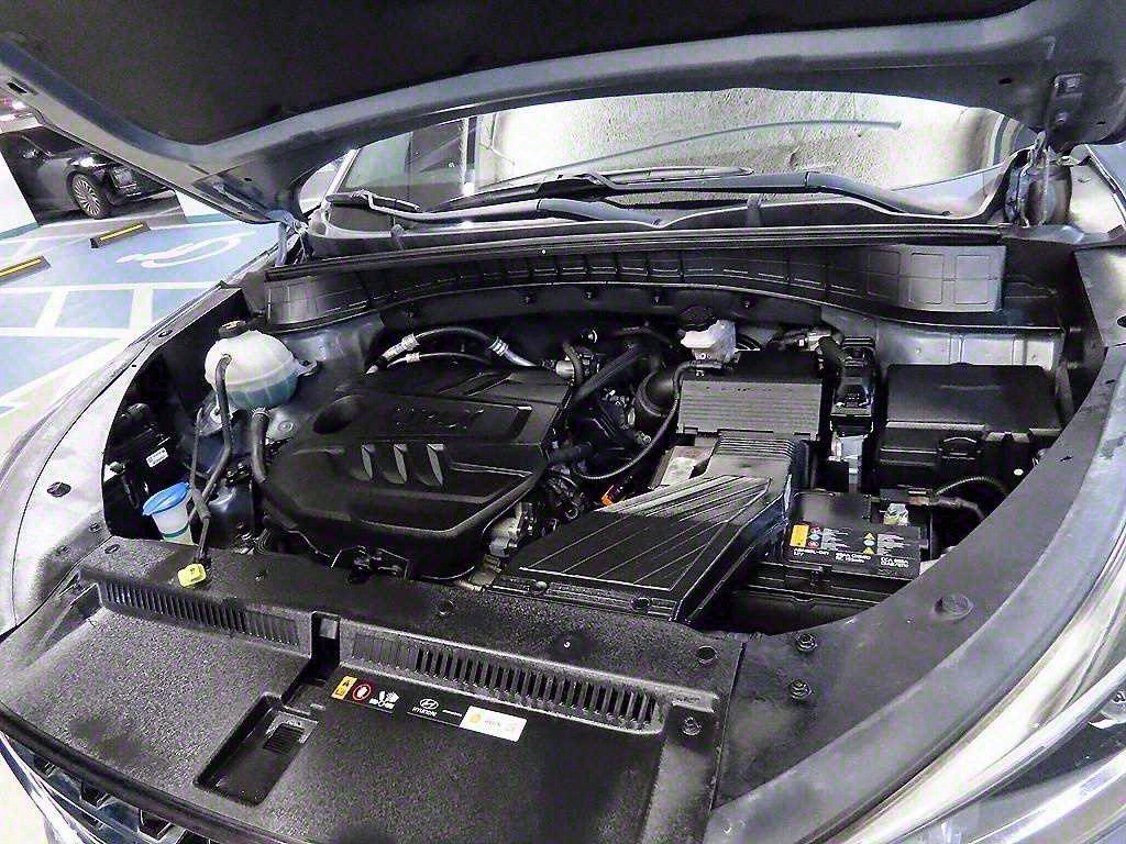 HYUNDAI Tucson 2019 Gris - Importación desde Corea - HF Imports Iquique - Foto 19