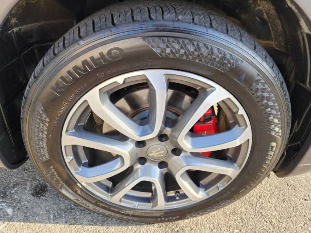 Maserati Levante 2017 Gris - Importación desde Corea - HF Imports Iquique - Foto 14