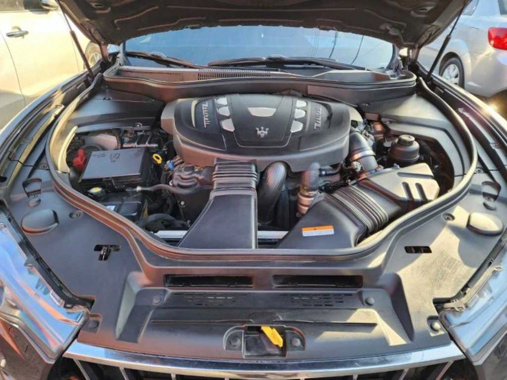 Maserati Levante 2017 Gris - Importación desde Corea - HF Imports Iquique - Foto 18