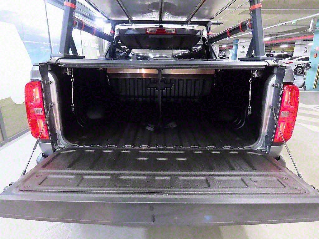 Chevrolet ?Colorado 2021 Gris - Importación desde Corea - HF Imports Iquique - Foto 17