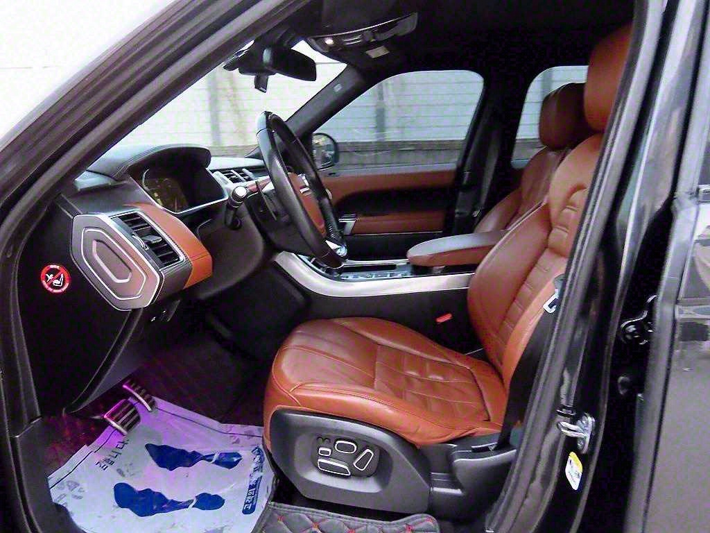 Land Rover Range Rover Sports - Vista 5