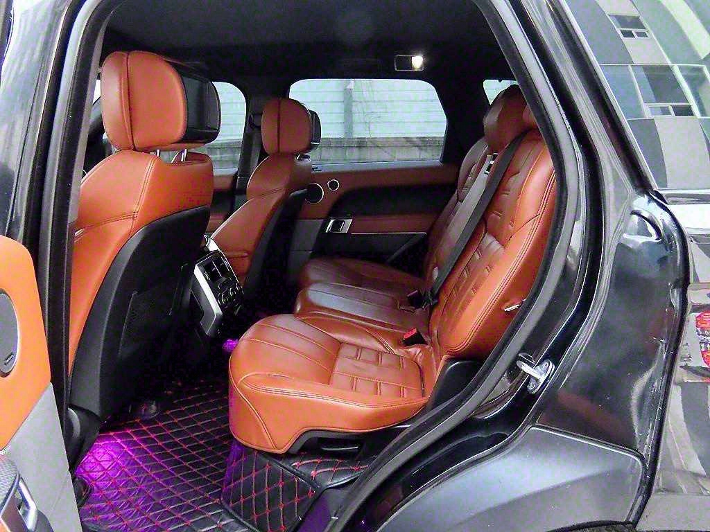 Land Rover Range Rover Sports - Vista 6