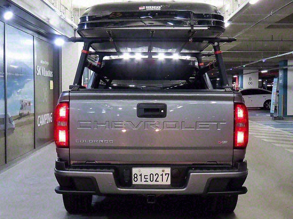 Chevrolet ?Colorado - Vista 5