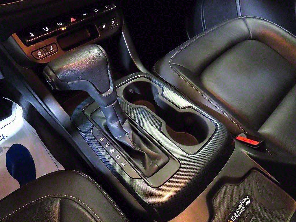 Chevrolet ?Colorado - Vista 12