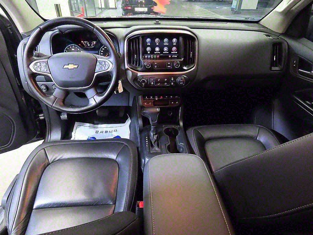 Chevrolet ?Colorado - Vista 10