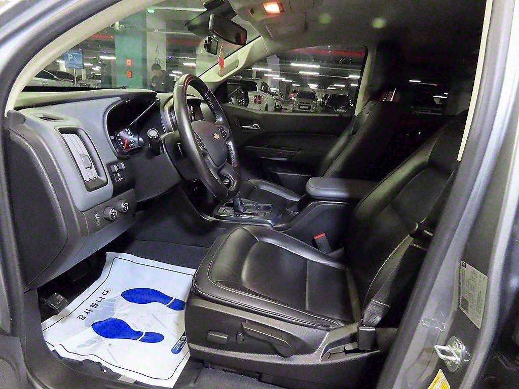 Chevrolet ?Colorado - Vista 6