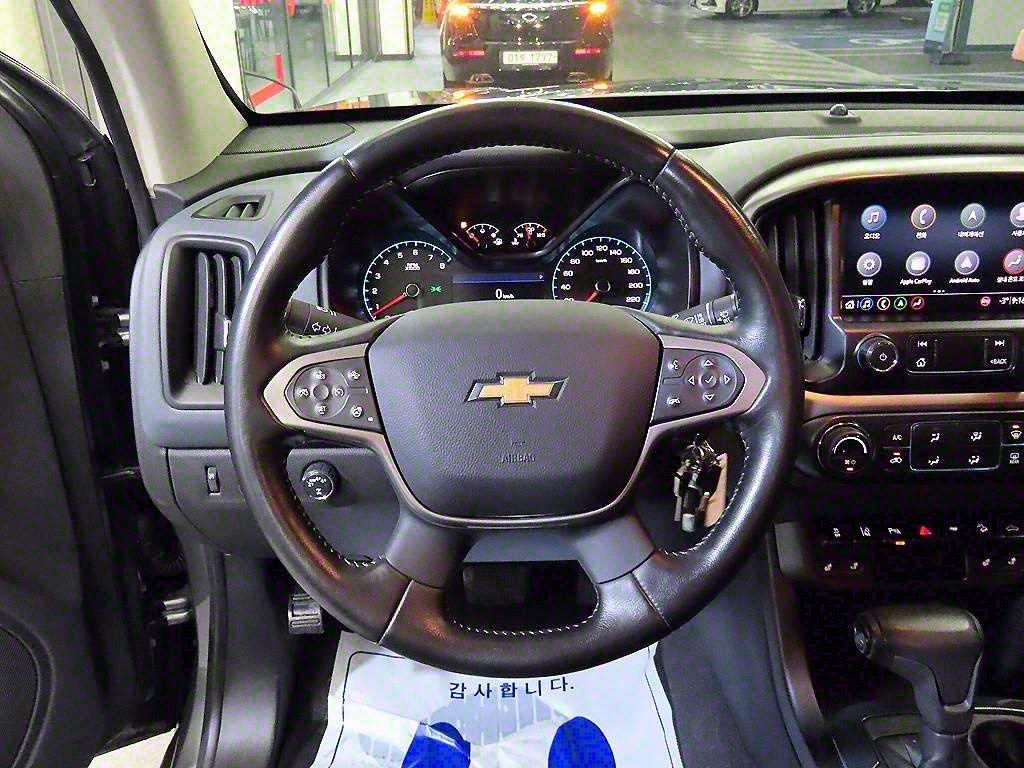 Chevrolet ?Colorado - Vista 8