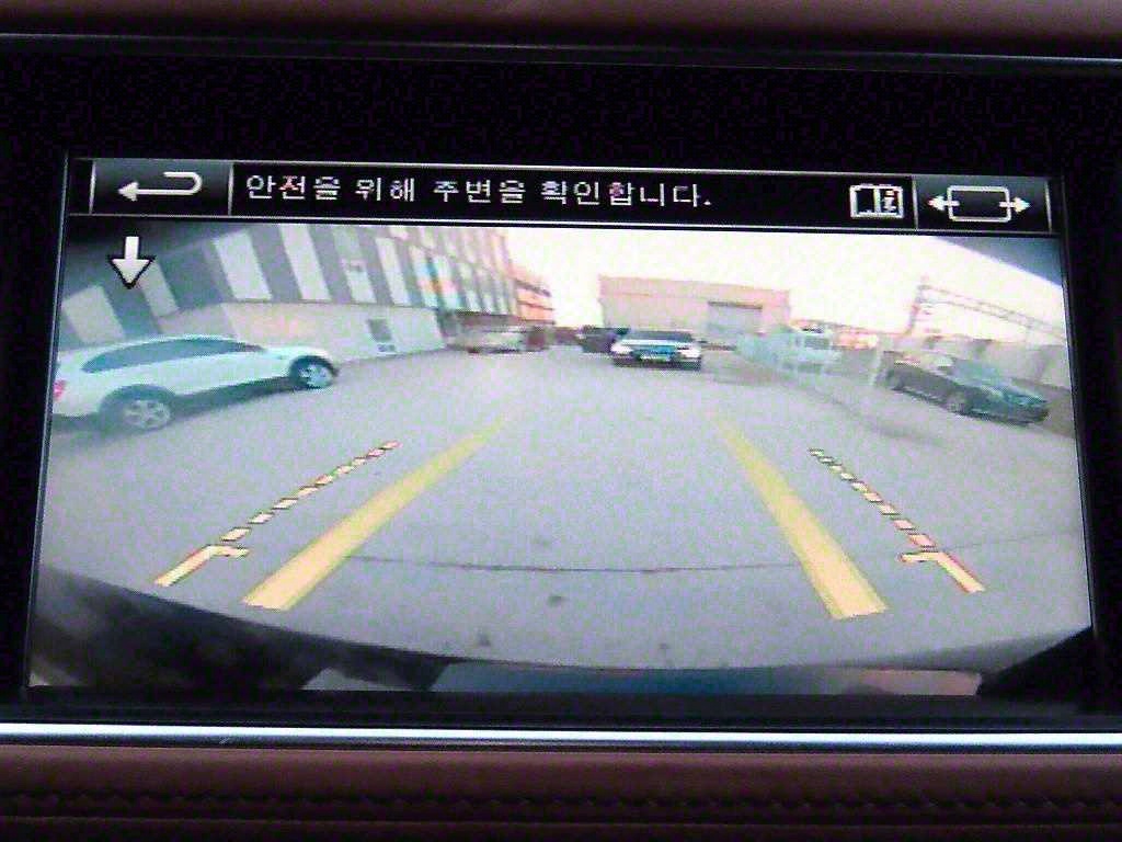 Land Rover Range Rover Sports 2015 Negro - Importación desde Corea - HF Imports Iquique - Foto 14