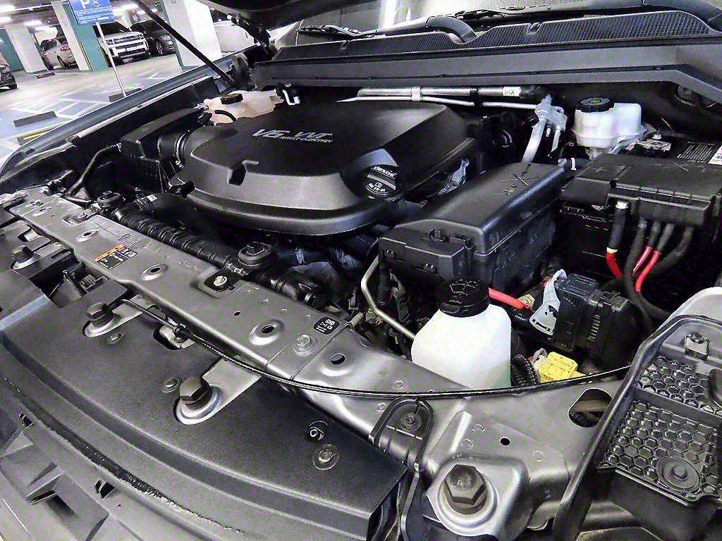 Chevrolet ?Colorado 2021 Gris - Importación desde Corea - HF Imports Iquique - Foto 19