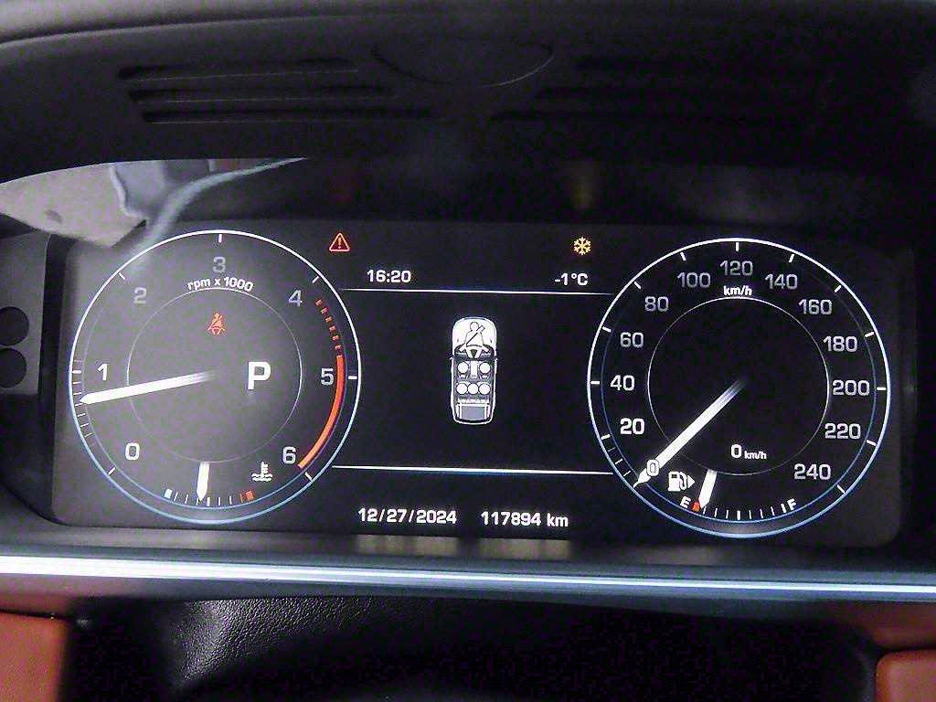 Land Rover Range Rover Sports - Vista 9