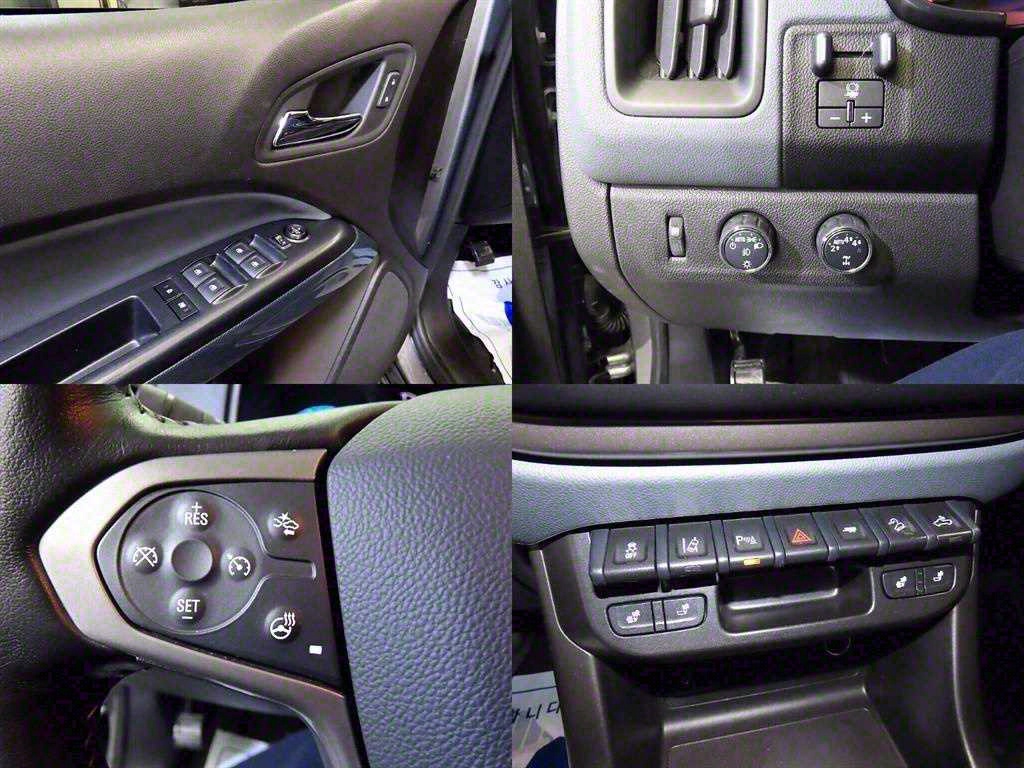 Chevrolet ?Colorado 2021 Gris - Importación desde Corea - HF Imports Iquique - Foto 18