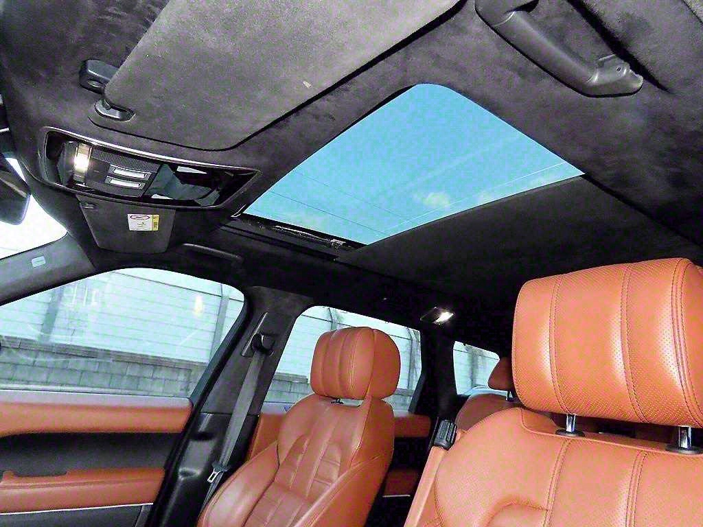 Land Rover Range Rover Sports 2015 Negro - Importación desde Corea - HF Imports Iquique - Foto 16