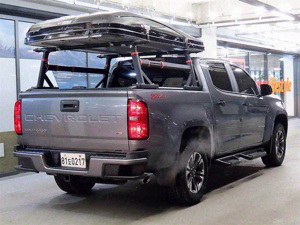 Chevrolet ?Colorado - Vista 4