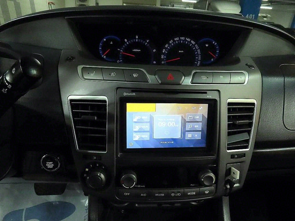 Ssangyong Korando - Vista 10