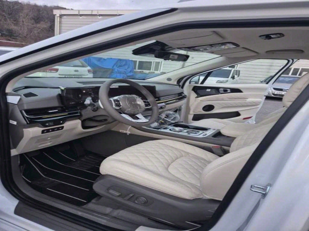 KIA Carnival 2024 Blanco - Importación desde Corea - HF Imports Iquique - Foto 14