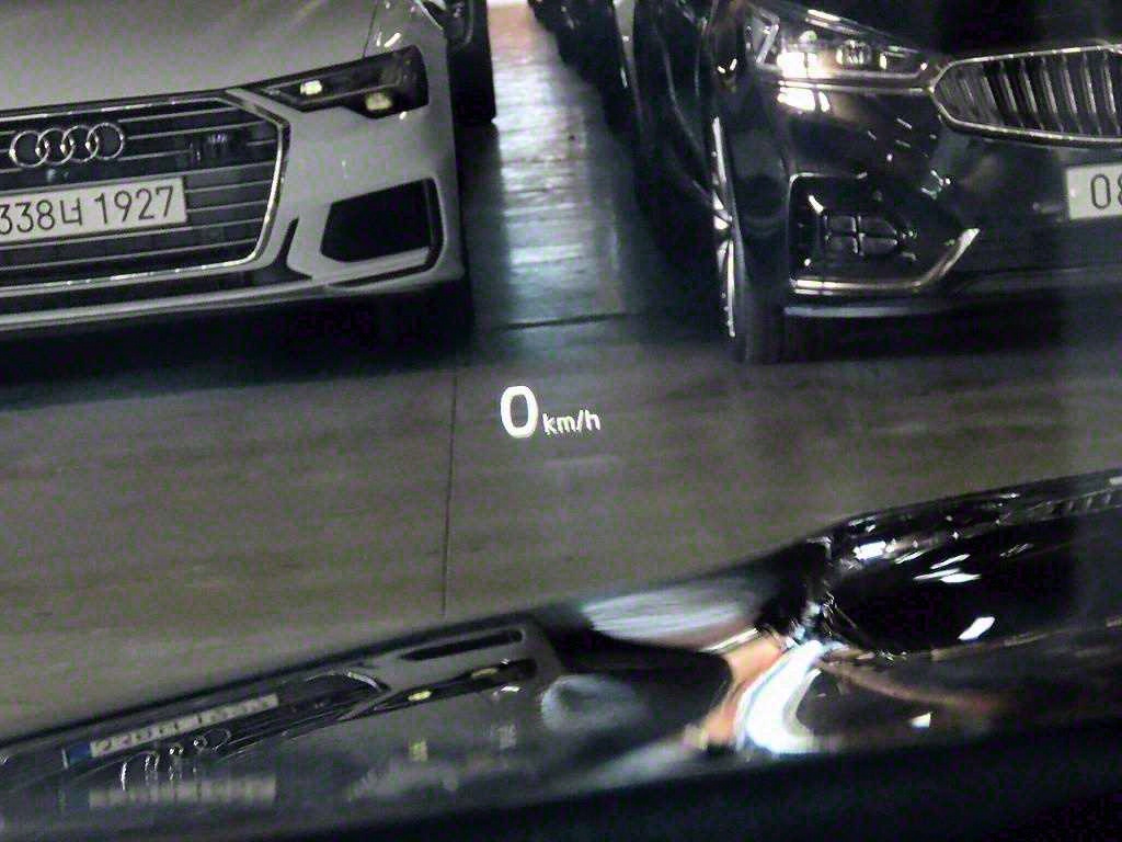 KIA K9 2019 Negro - Importación desde Corea - HF Imports Iquique - Foto 13