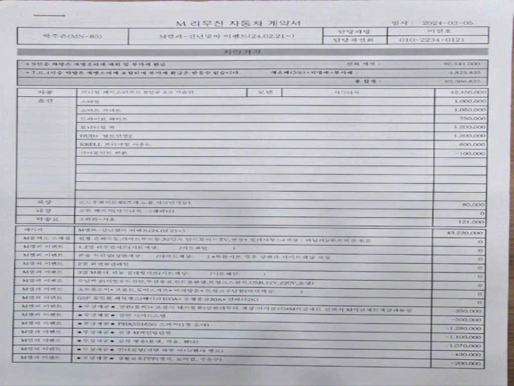 KIA Carnival 2024 Blanco - Importación desde Corea - HF Imports Iquique - Foto 16