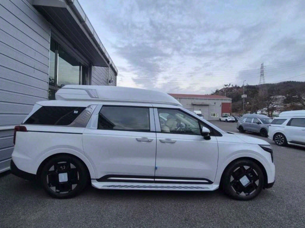 KIA Carnival - Vista 4