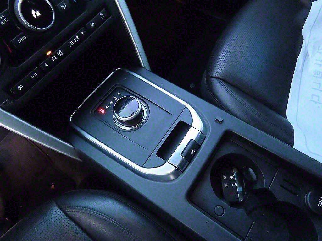 Land Rover Discovery Sports - Vista 10