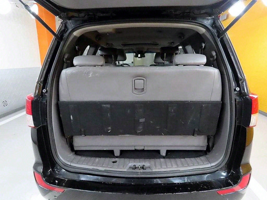 Ssangyong Korando - Vista 5