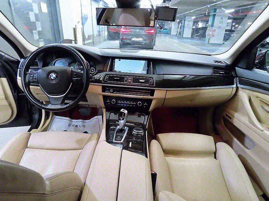 BMW 5 Series - Vista 10