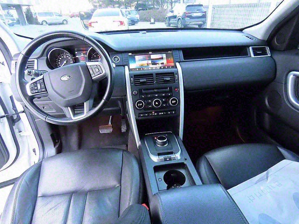 Land Rover Discovery Sports - Vista 7