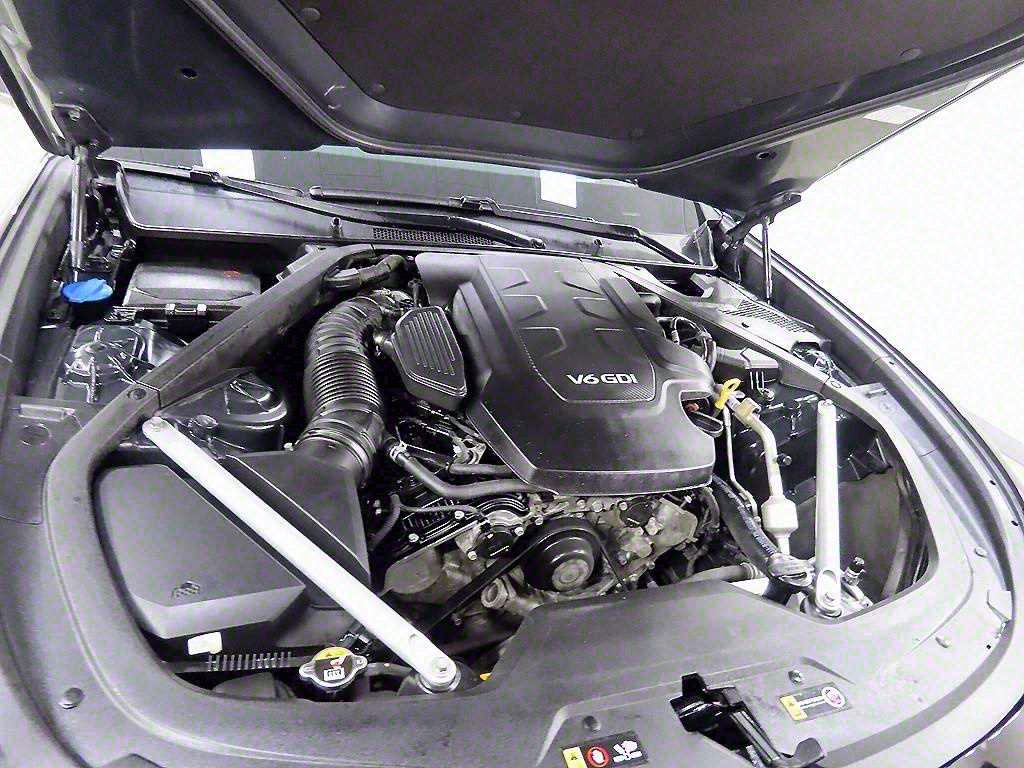 KIA K9 2019 Negro - Importación desde Corea - HF Imports Iquique - Foto 19