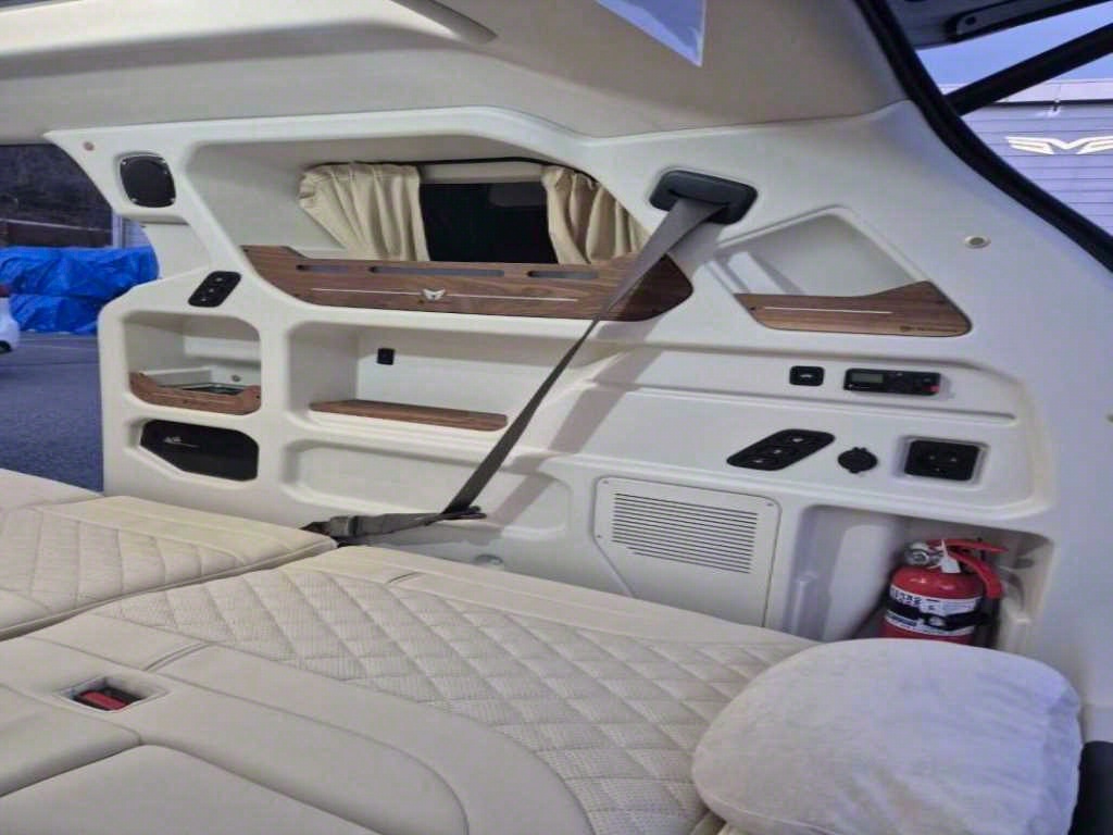 KIA Carnival 2024 Blanco - Importación desde Corea - HF Imports Iquique - Foto 13