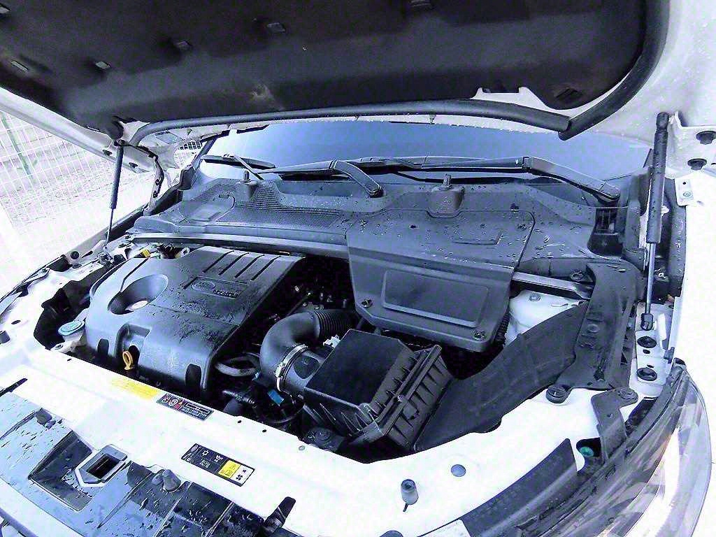 Land Rover Discovery Sports 2018 Blanco - Importación desde Corea - HF Imports Iquique - Foto 19