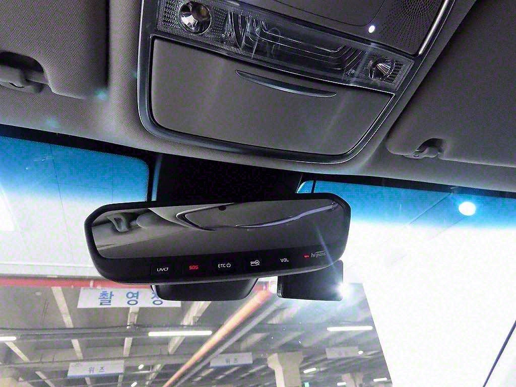 KIA K9 2019 Negro - Importación desde Corea - HF Imports Iquique - Foto 16