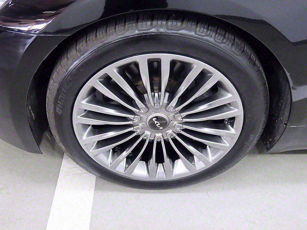 KIA K9 2019 Negro - Importación desde Corea - HF Imports Iquique - Foto 20