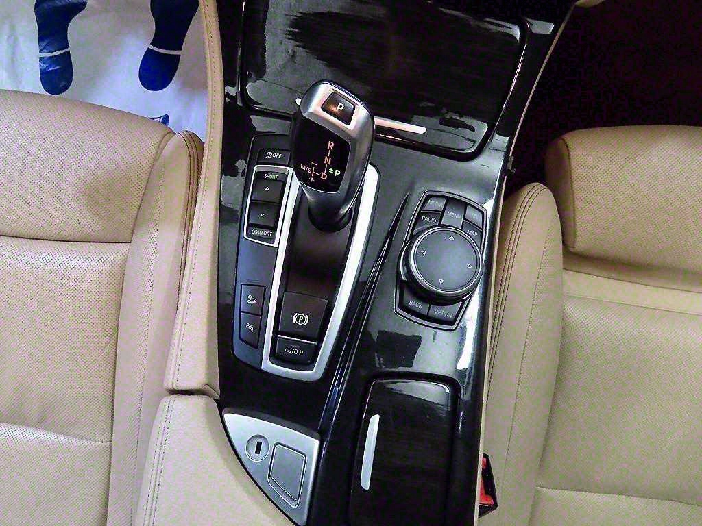 BMW 5 Series - Vista 12