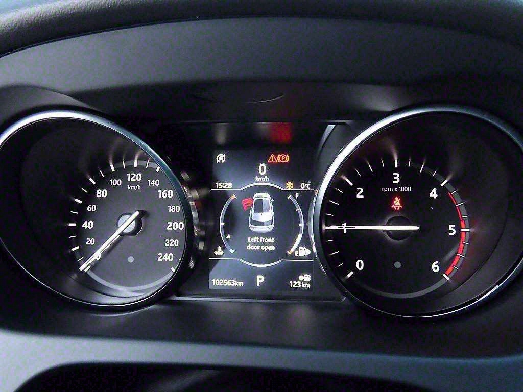 Land Rover Discovery Sports - Vista 9