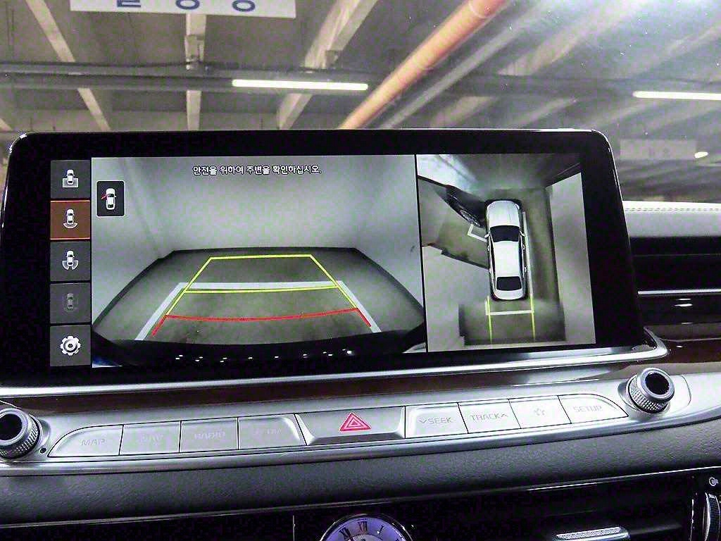 KIA K9 2019 Negro - Importación desde Corea - HF Imports Iquique - Foto 15