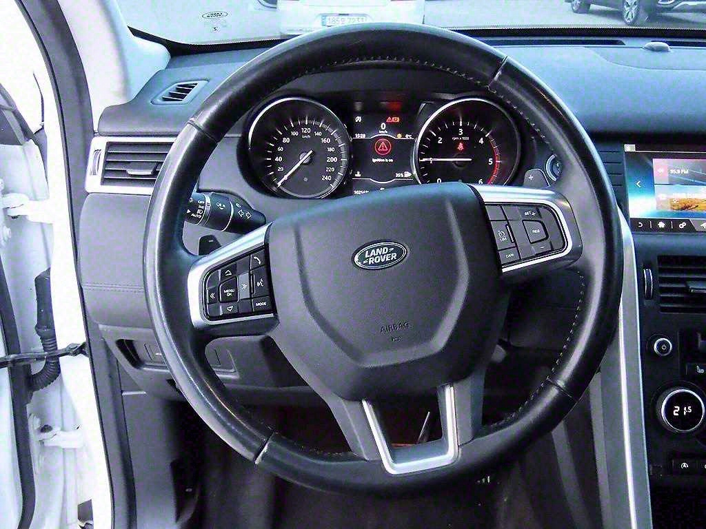 Land Rover Discovery Sports - Vista 8