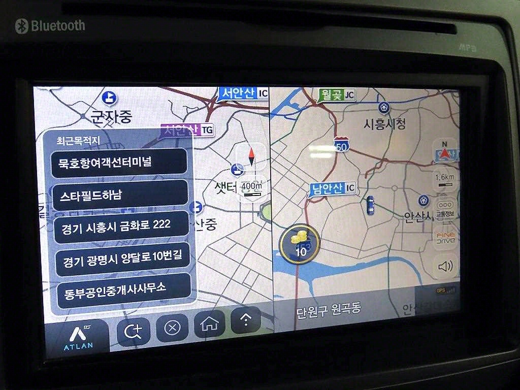 Ssangyong Korando - Vista 9