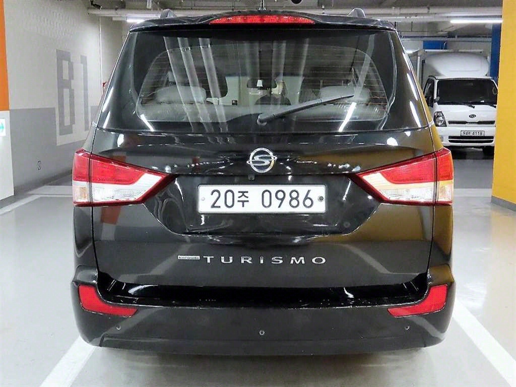 Ssangyong Korando - Vista 4