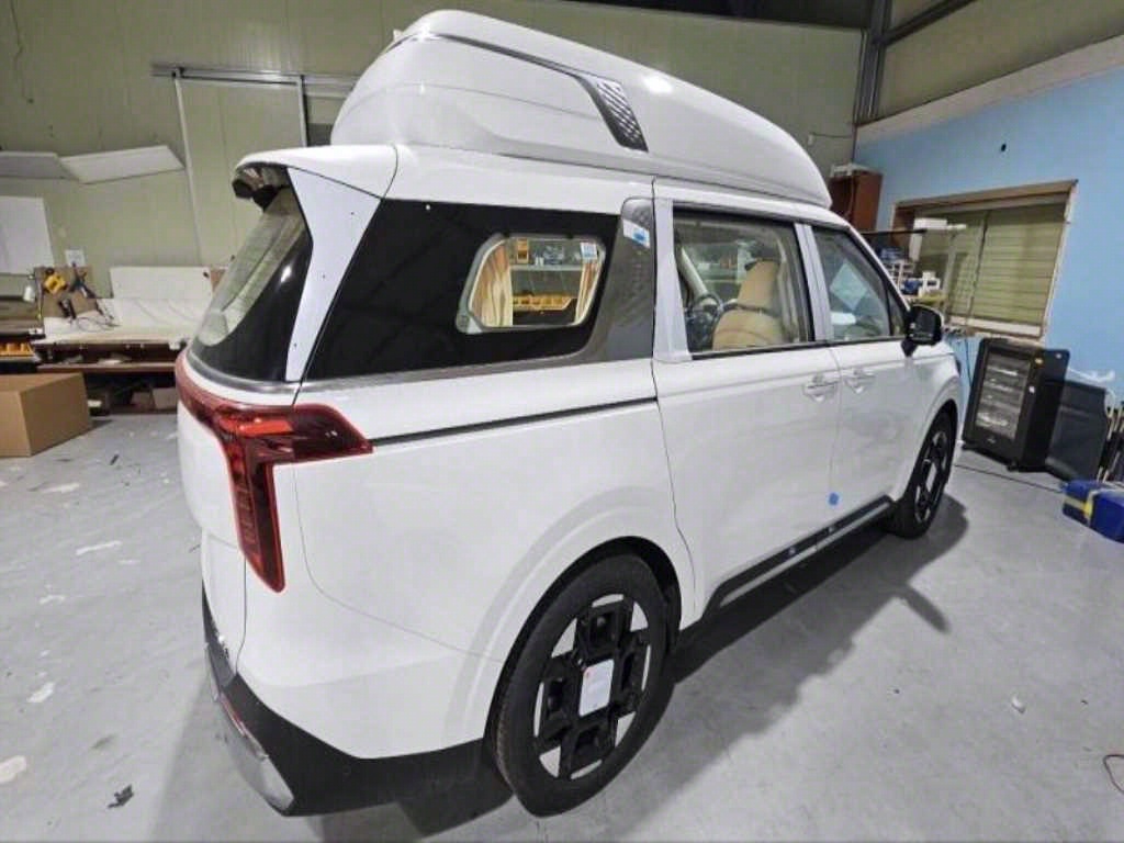 KIA Carnival 2024 Blanco - Importación desde Corea - HF Imports Iquique - Foto 20