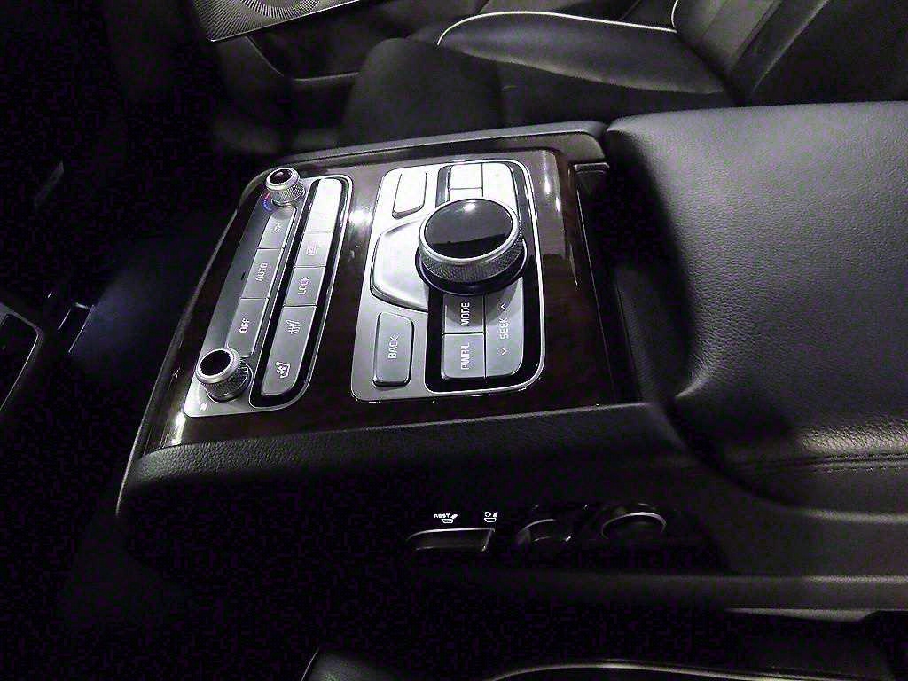 KIA K9 2019 Negro - Importación desde Corea - HF Imports Iquique - Foto 17