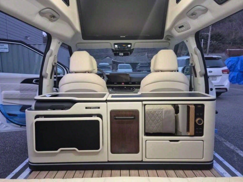 KIA Carnival - Vista 7