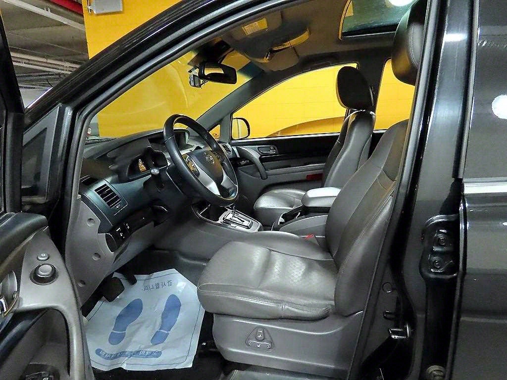 Ssangyong Korando - Vista 8