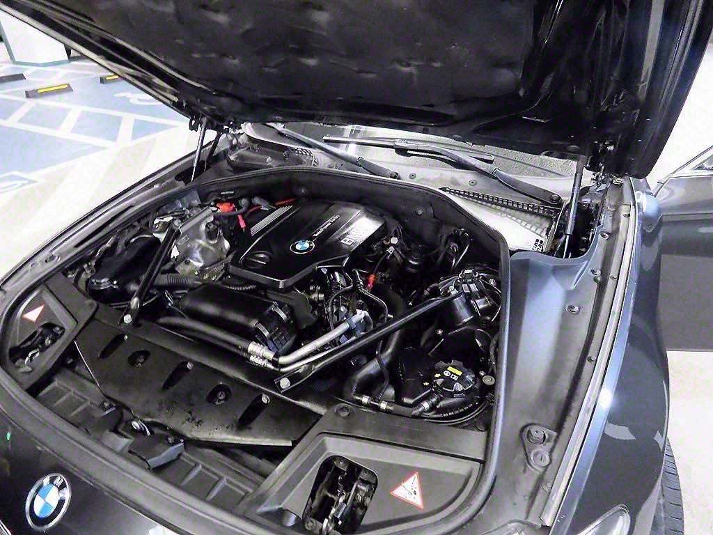 BMW 5 Series 2015 Gris - Importación desde Corea - HF Imports Iquique - Foto 19