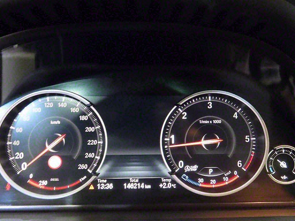 BMW 5 Series - Vista 9