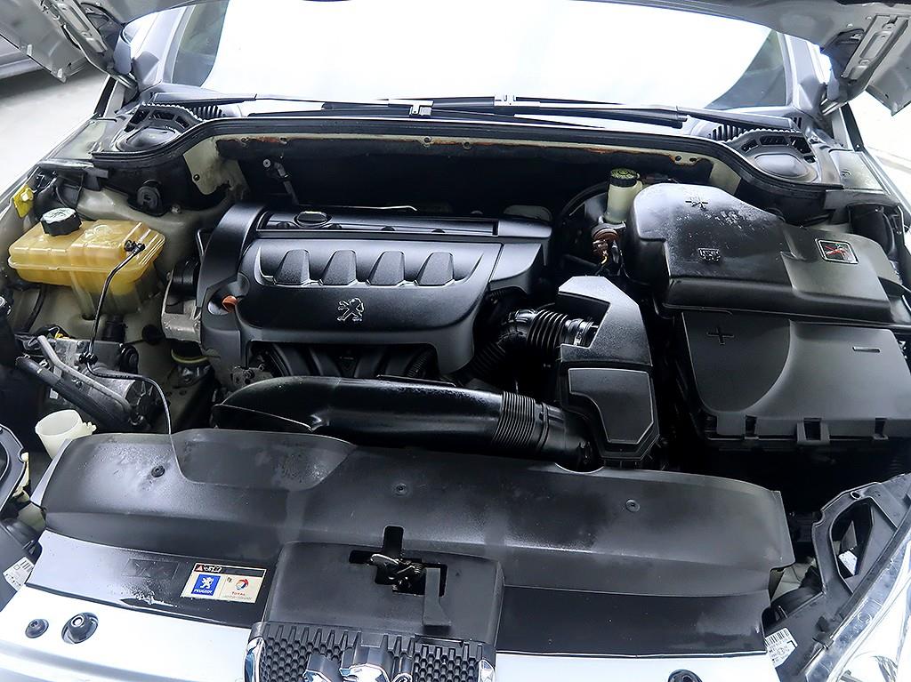 Peugeot 407 2008 Plateado - Importación desde Corea - HF Imports Iquique - Foto 7