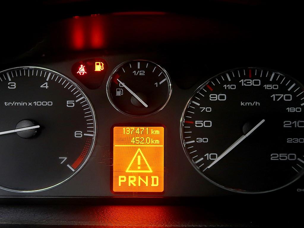 Peugeot 407 - Vista 11